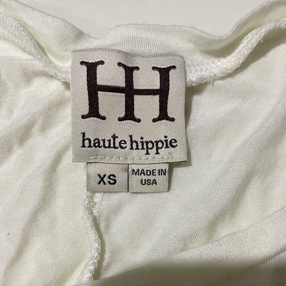 Haute Hippie “I want it” tee - Picture 6 of 7
